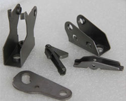 Precision Parts for Spinning Machine Weighting Arm