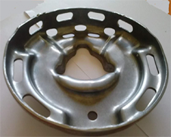 Spring Seat for Automobile Shock Absorber